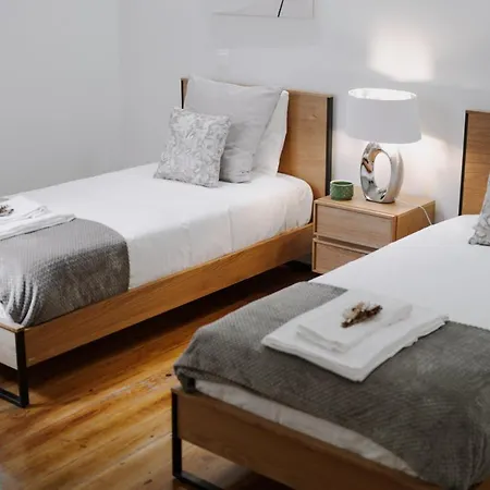 Romantic Luxury House W Captivating Outdoor Patio Apartment Porto