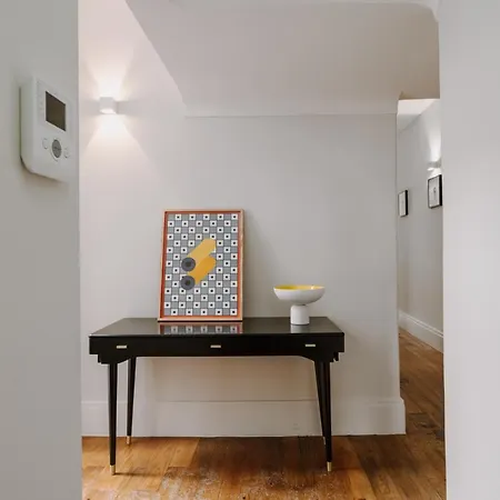 Apartment Romantic Luxury House W Captivating Outdoor Patio Porto
