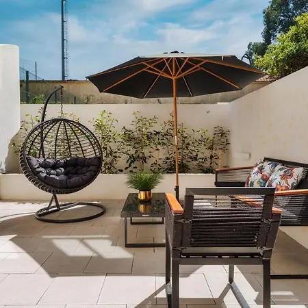 Apartment Romantic Luxury House W Captivating Outdoor Patio
